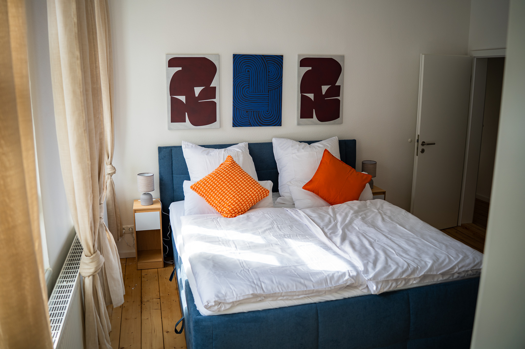 Schlafzimmer 2