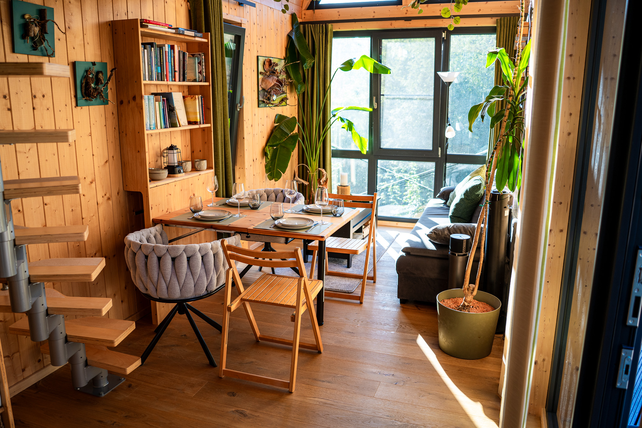 Haus B